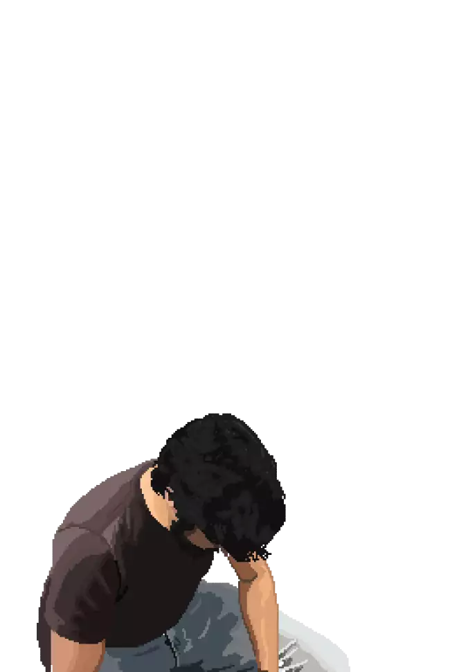 Pixel David